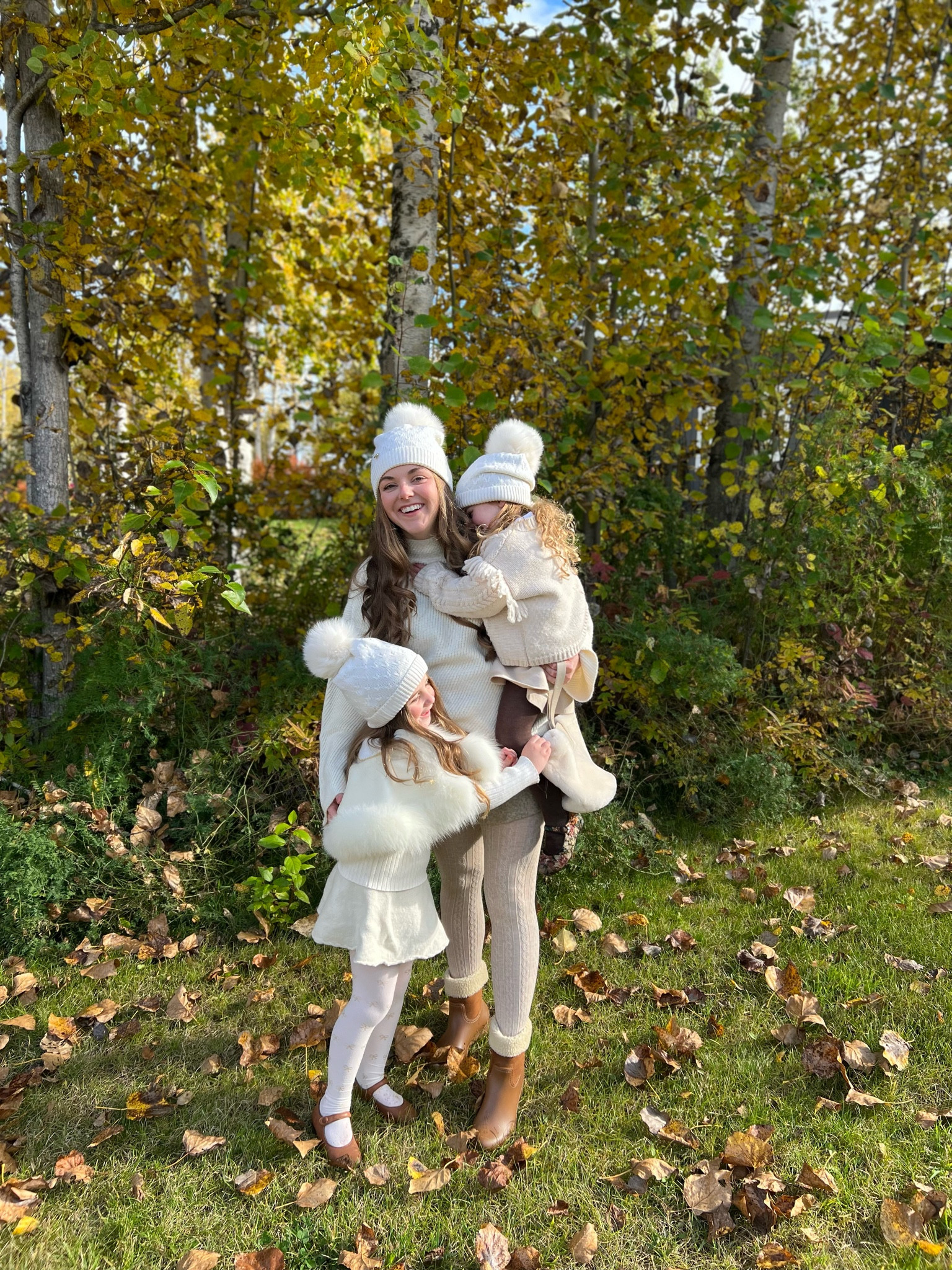 Mom & me matching hats for fall 

#LTKkids #LTKSeasonal #LTKfamily