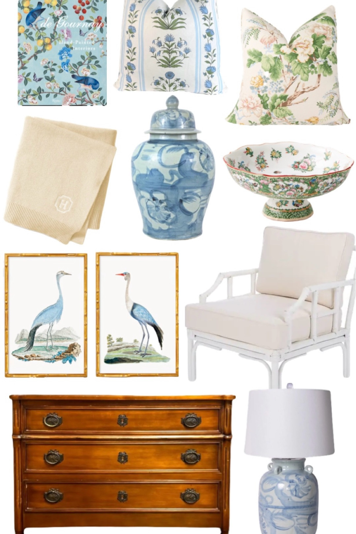 Summer dreaming…..💭 

Grandmillenial home decor chinoiserie chic blue and white forever coastal grandmother nancy meyers aesthetic 

#LTKGiftGuide #LTKHome #LTKSaleAlert