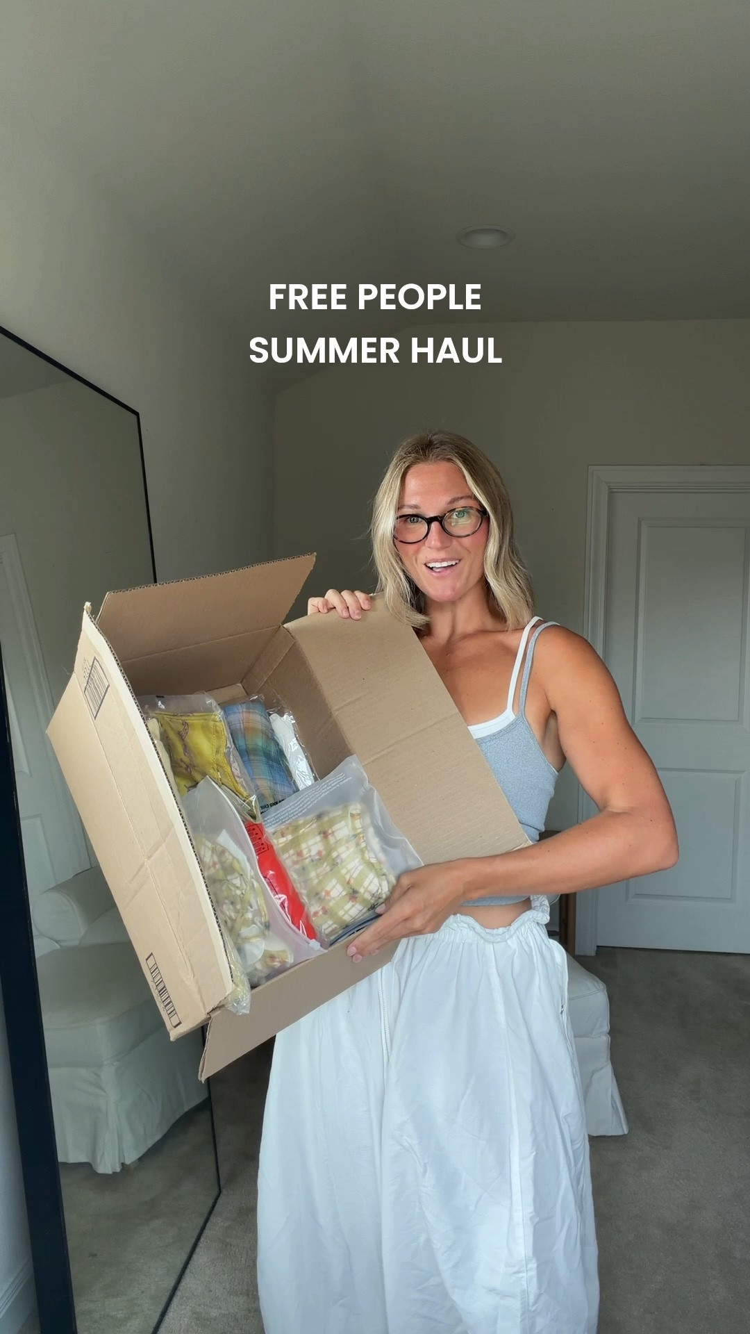 FREE PEOPLE SUMMER HAUL! 
I got a M in everything! 

FREE PEOPLE, FREE PEOPLE HAUL, FREE PEOPLE SUMMER, SUMMER FASHION, HAUL, UNBOXING, BEACH VACATION

#LTKSeasonal
