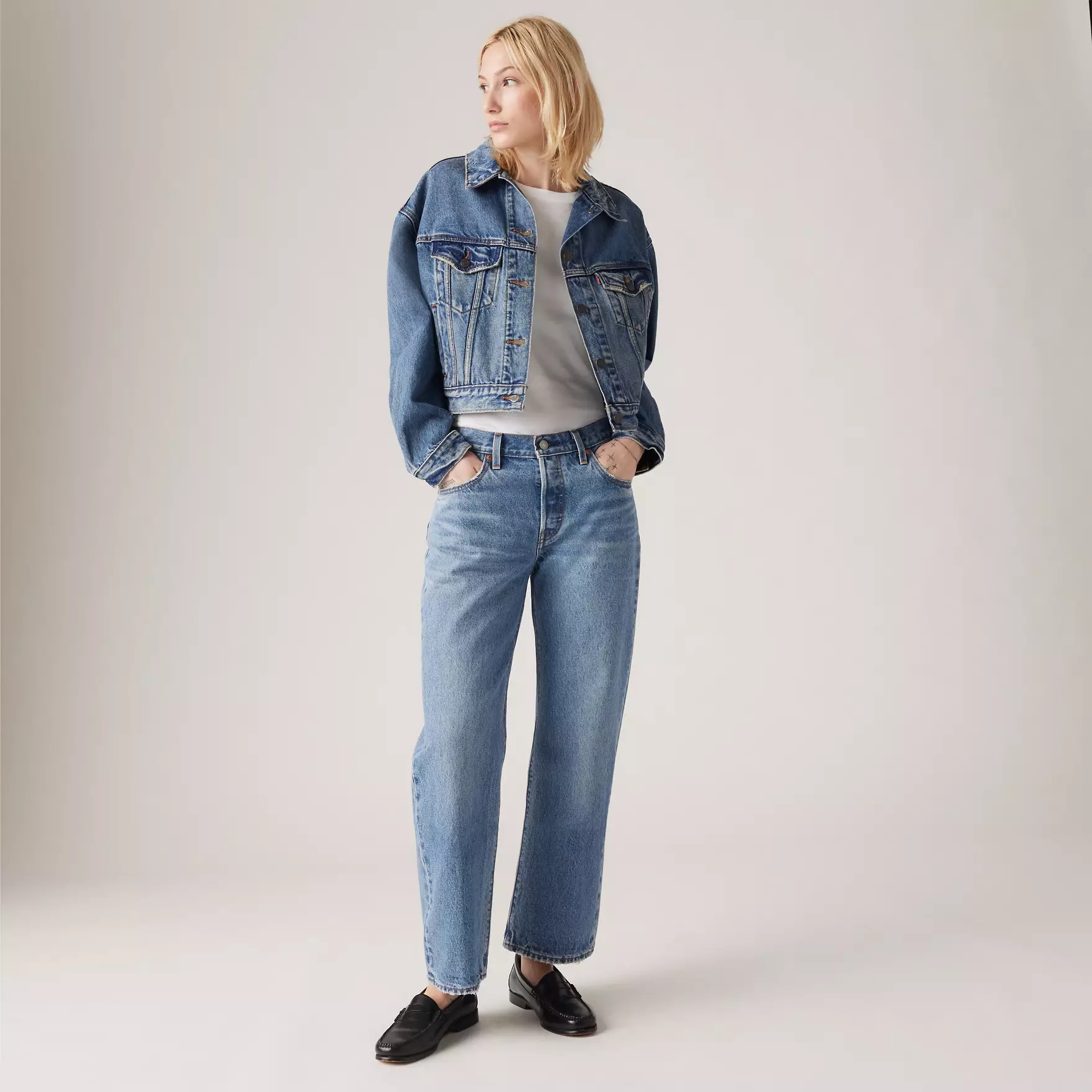 501® '90s Ankle Women's Jeans | Levi's US