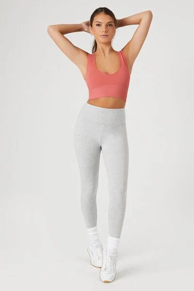 Active High-Rise Leggings | Forever 21 (US)