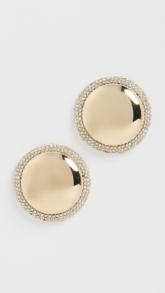 Statement Stud Earrings | Shopbop