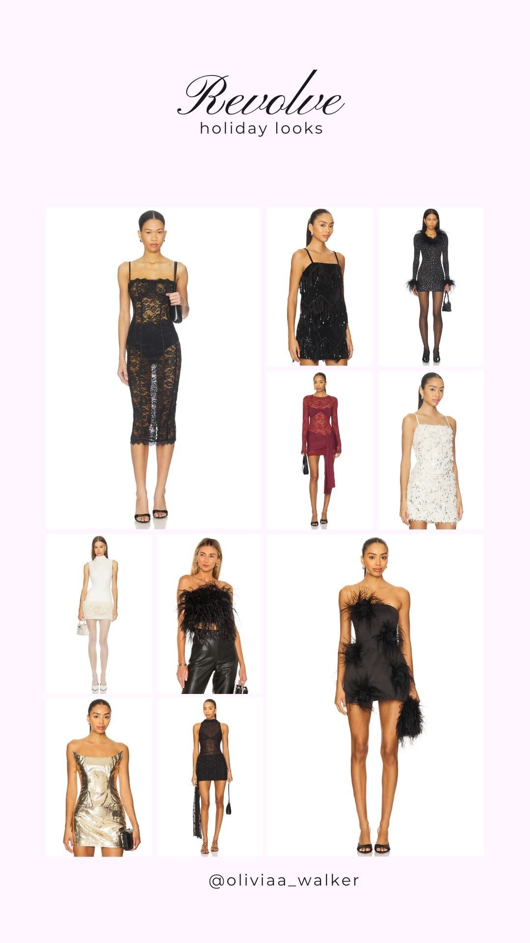 My favorite picks for the Revolve sale! 🤍

#LTKHoliday #LTKgrwm #LTKootd