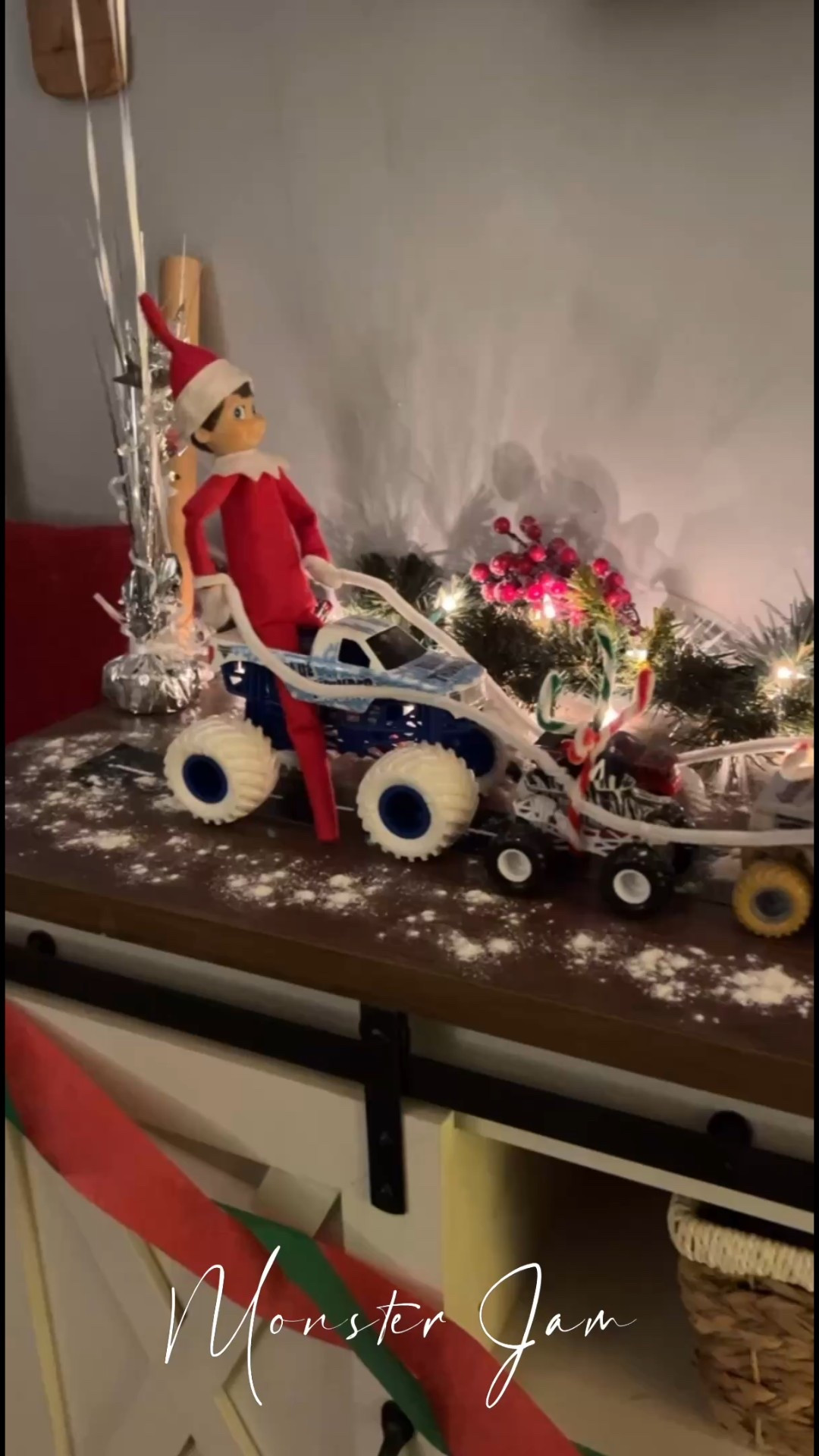 Follow along on Instagram for inspo everyday for Elf on the Shelf! My boys are obsessed 🎄❤️

This was amazing fun one with things we already had around the house. 

Elf on the Shelf | Mom Life | Holidays with Kids 

#LTKmomlife #LTKHoliday #LTKdayinmylife