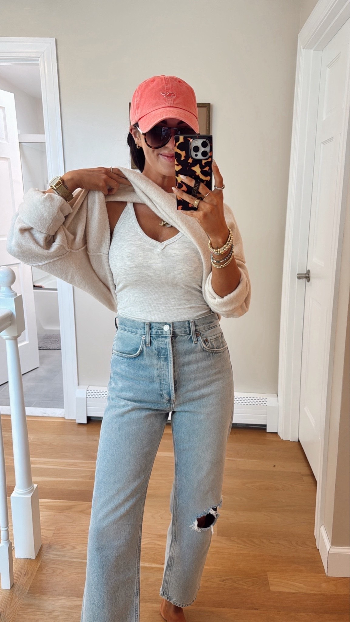 Favorite Amazon tank 🤍

Amazon finds, finds under $50, casual outfits, summer outfits, Katy roach, livingmybeststyle

#LTKootd