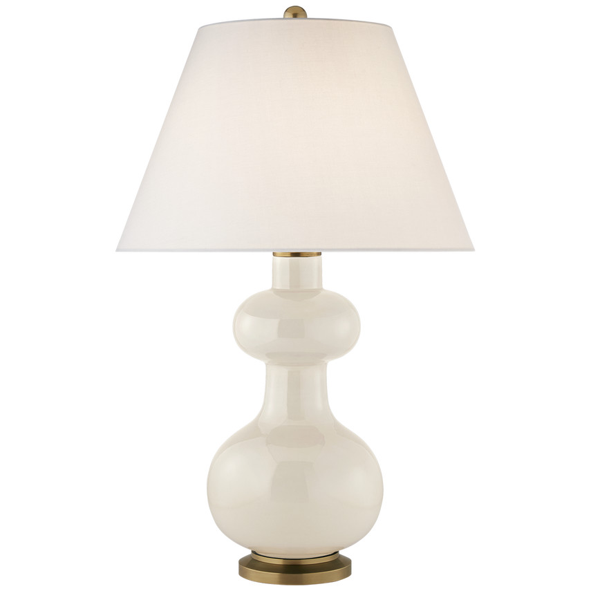 Chambers Medium Table Lamp | Visual Comfort