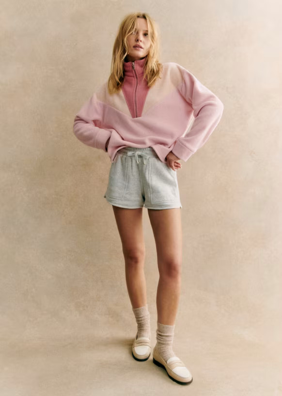 Adana Sweatshirt | Sezane Paris