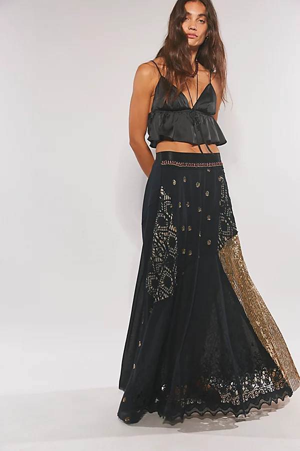 Audrina Skirt | Free People (Global - UK&FR Excluded)