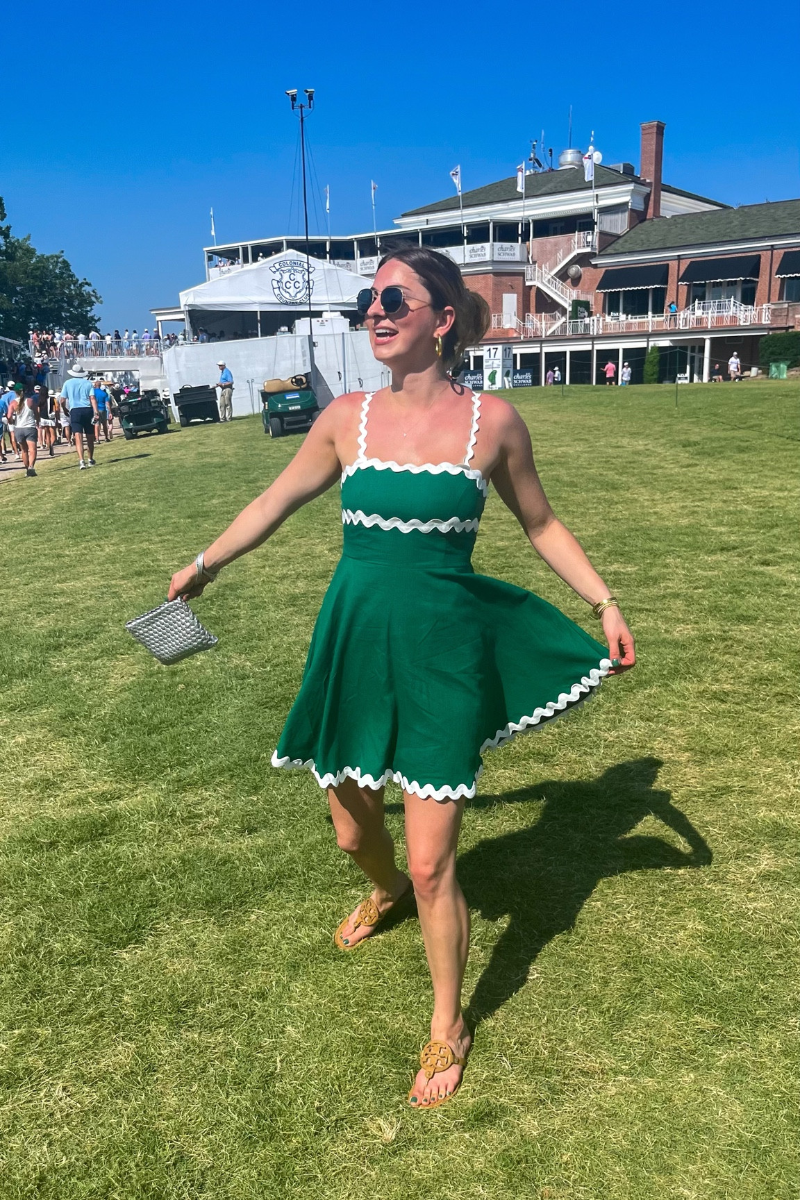 $40 amazon Flores’s perfect for a golf tourney 💚

#LTKFindsUnder100 #LTKFindsUnder50 #LTKStyleTip