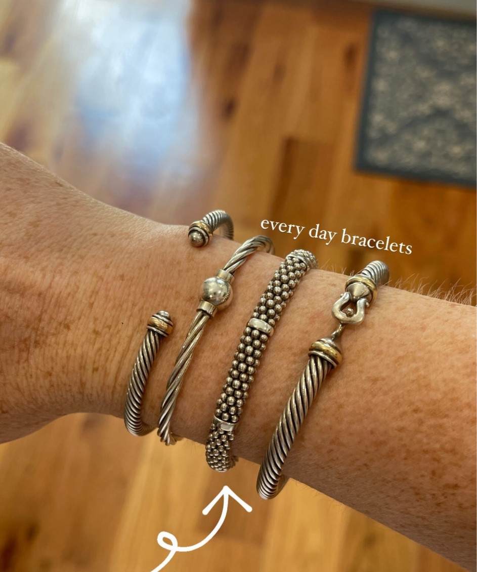 Bracelet stack

#LTKStyleTip