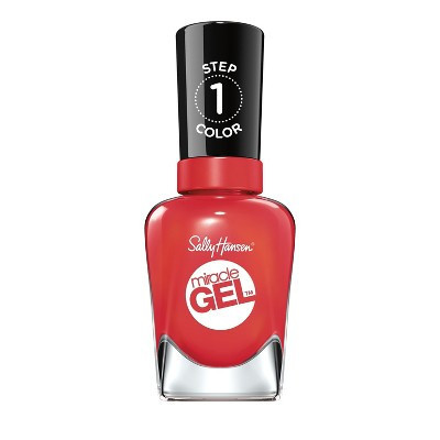 Sally Hansen Miracle Gel Nail Color - 342 Apollo You Anywhere - 0.5 fl oz | Target