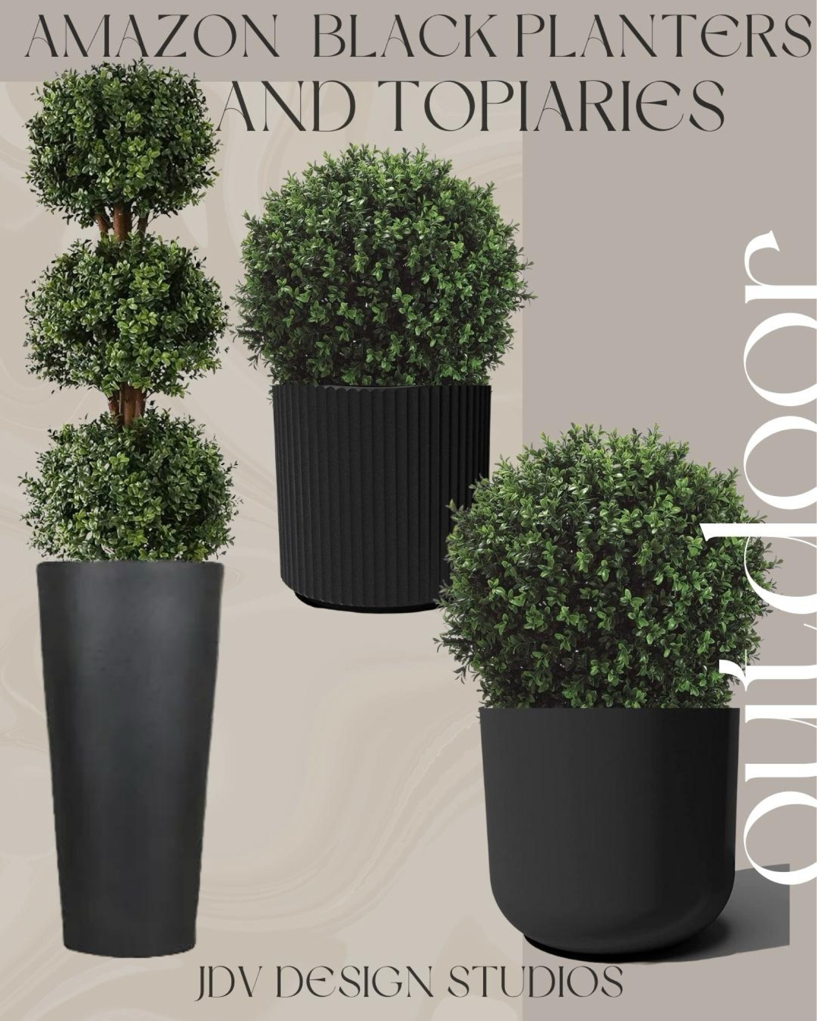 Amazon Topiaries ✨

#amazonoutdoor #topiary #topiaries #topiaryball 

#LTKstyletip #LTKhome #LTKSeasonal