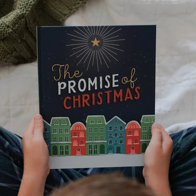 The Promise of Christmas Children's Book | The Daily Grace Co.