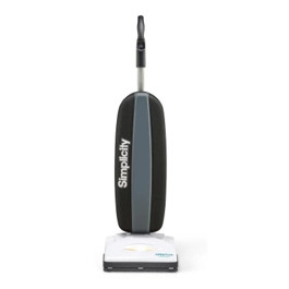 Freedom Cordless Bagged Upright | Simplicity Vacuums