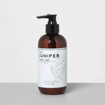 Hand Wash Juniper - 8 fl oz -  Magnolia Home by Joanna Gaines | Target