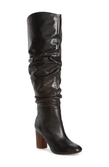 Women's Sole Society Bali Slouchy Over The Knee Boot | Nordstrom