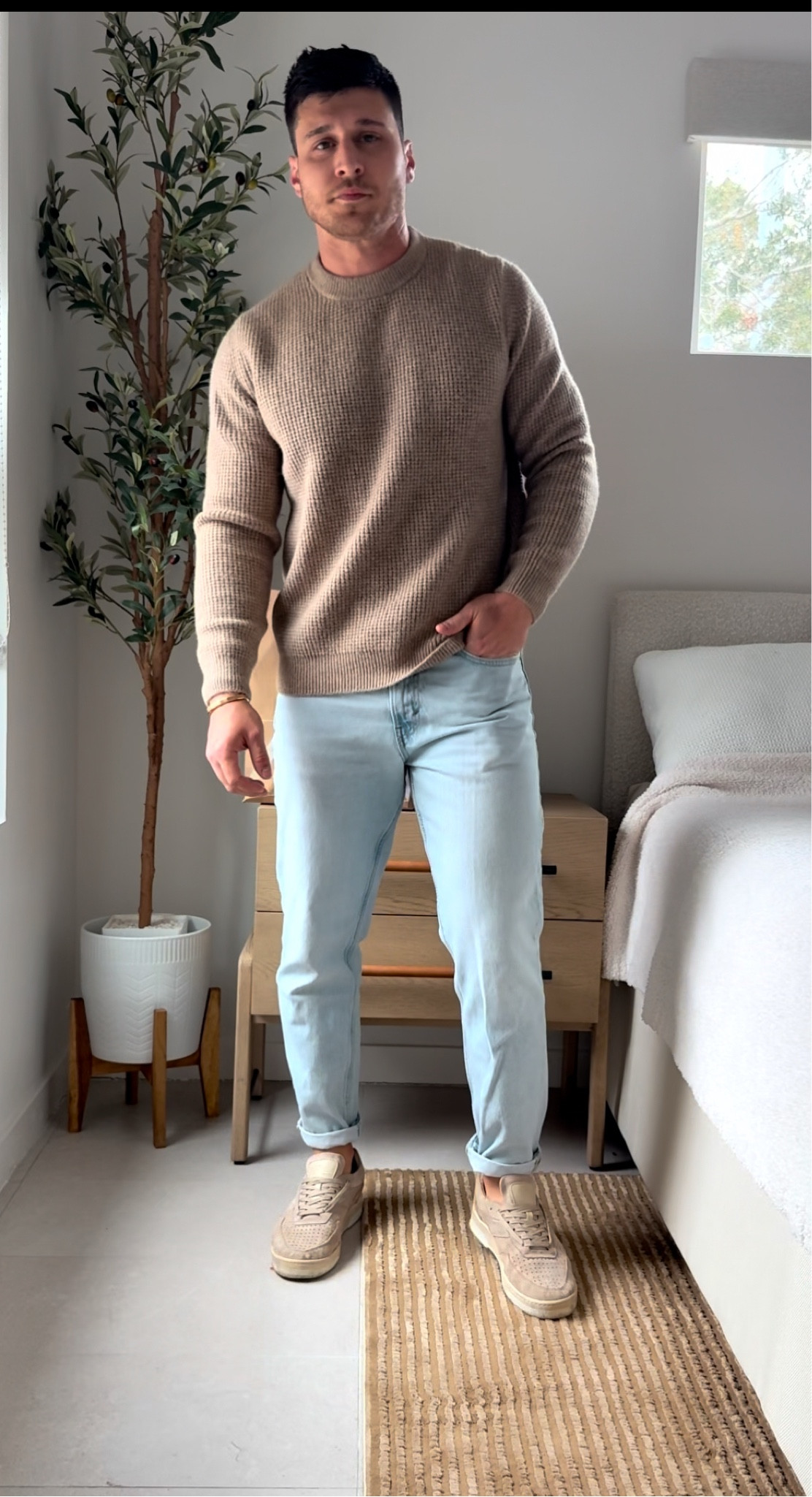 Zara outfit with Filling Pieces shoes! 

#LTKShoeCrush #LTKMens #LTKWatchNow