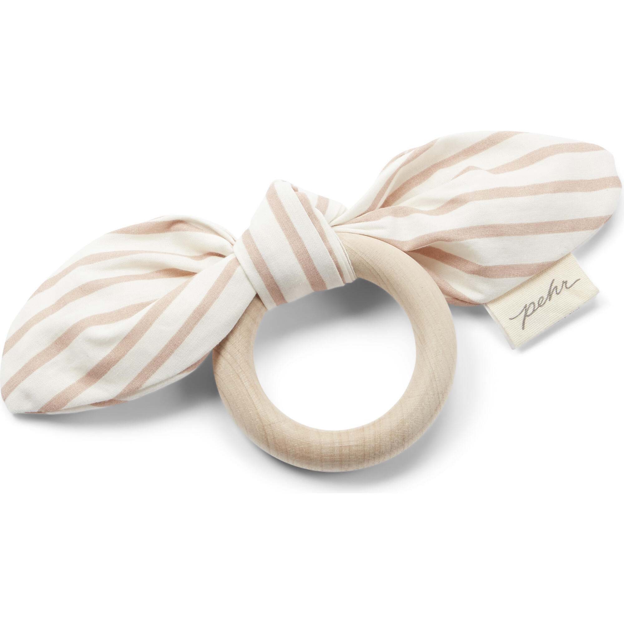 On The Go Teether, Petal | Maisonette