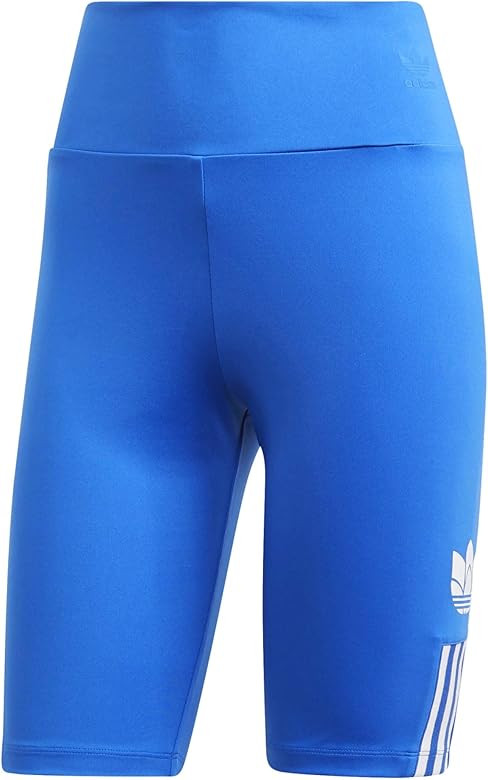 adidas Originals 3D Trefoil Bike Shorts Womens Gm6765 | Amazon (US)