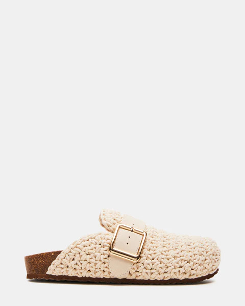 SAM KNIT CREAM | Steve Madden (US)
