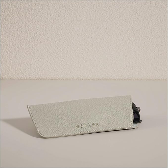 OLETHA Aesthetic Soft Glasses Case, Slip-in Design | Amazon (US)