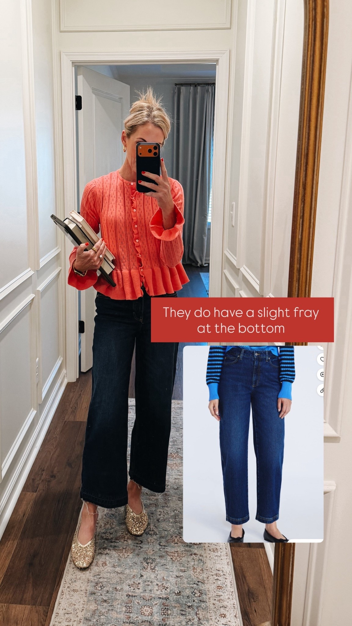 Steal the designer look without the Designer Price 💃 This Sunday style moment is giving effortless, polished, designer vibes—without the splurge.
✔️ Flowy dress only $32
✔️ New-arrival jeans + chic textured top all under $35
✔️ Easy, elevated pieces you’ll wear on repeat

Proof that style isn’t about the label—it’s about how you wear it. Linked + ready to shop… because looking expensive on a budget is always the goal. 