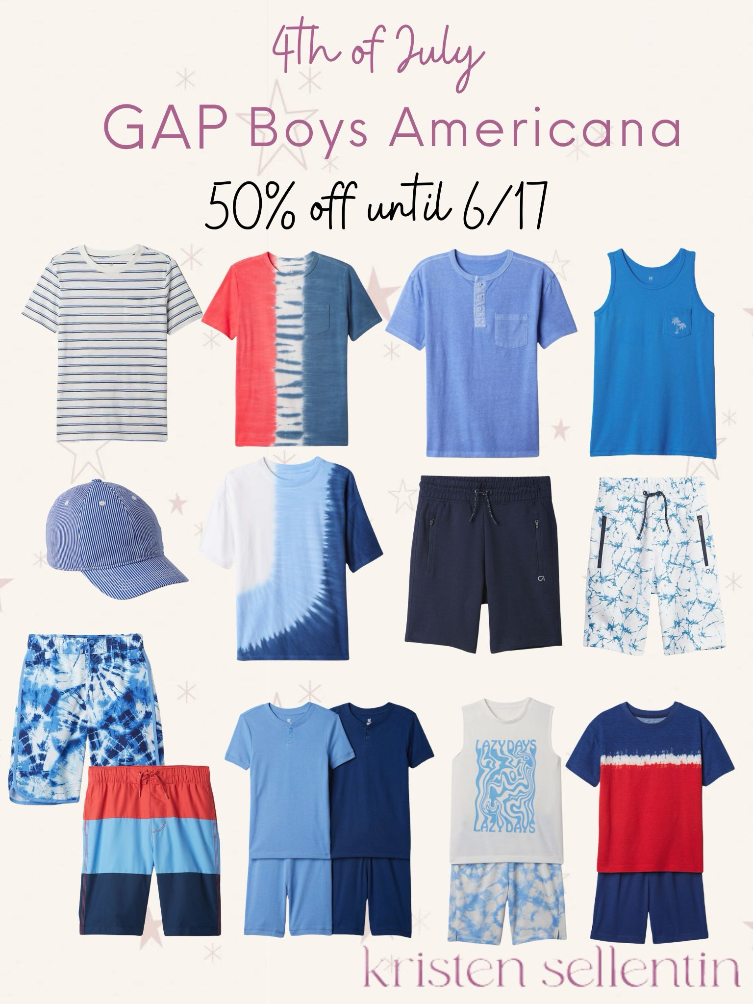 GAP Boys Americana 50% OFF until 6/17

#Gap #boys #americana #sale #gapkids #fourthofjuly #july4th #patriotic #redwhiteandblue #kids #kidsfashion 

#LTKKids #LTKSummerSales #LTKStyleTip