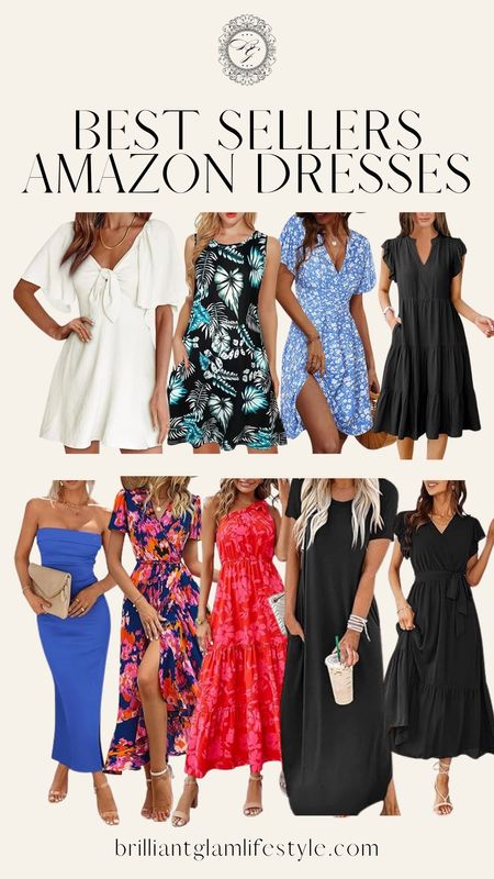 Don't miss out on these crowd favorites – shop now and turn heads with Amazon's best-sellers! #AmazonFashion #BestSellerDresses #DressToImpress

#LTKstyletip #LTKsalealert #LTKparties