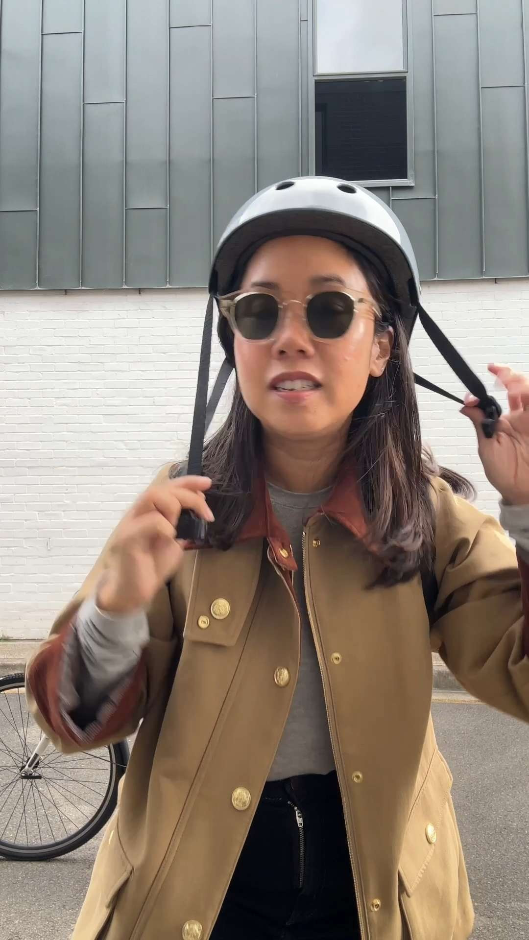 Wearing a size 8 in my jacket, size S in my uniqlo heattech, boots, sunglasses and backpack linked  

 #LTKaustralia #LTKstyletip #LTKpetite