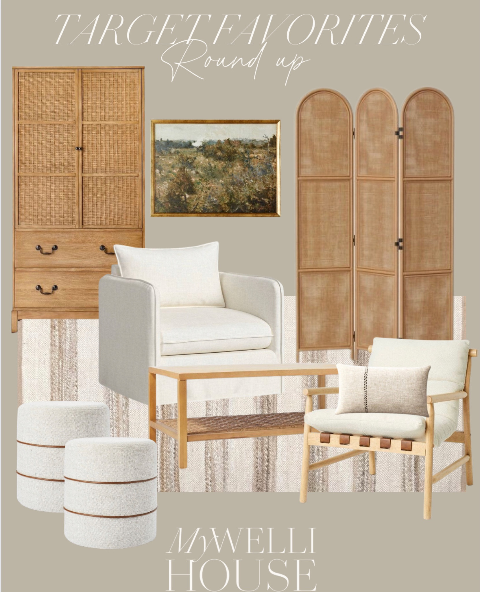 Sharing this week’s home and fashion finds over on Instagram. Target home decor  #targethome #targetfinds



#LTKFind #LTKhome #LTKsalealert