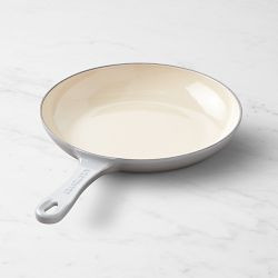 Le Creuset Enameled Cast Iron Shallow Fry Pan, 9 3/4" | Williams-Sonoma