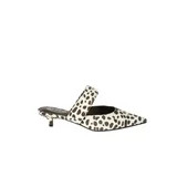 Scoop Women's Pointed Toe Kitten Heel Mary Jane Mules | Walmart (US)