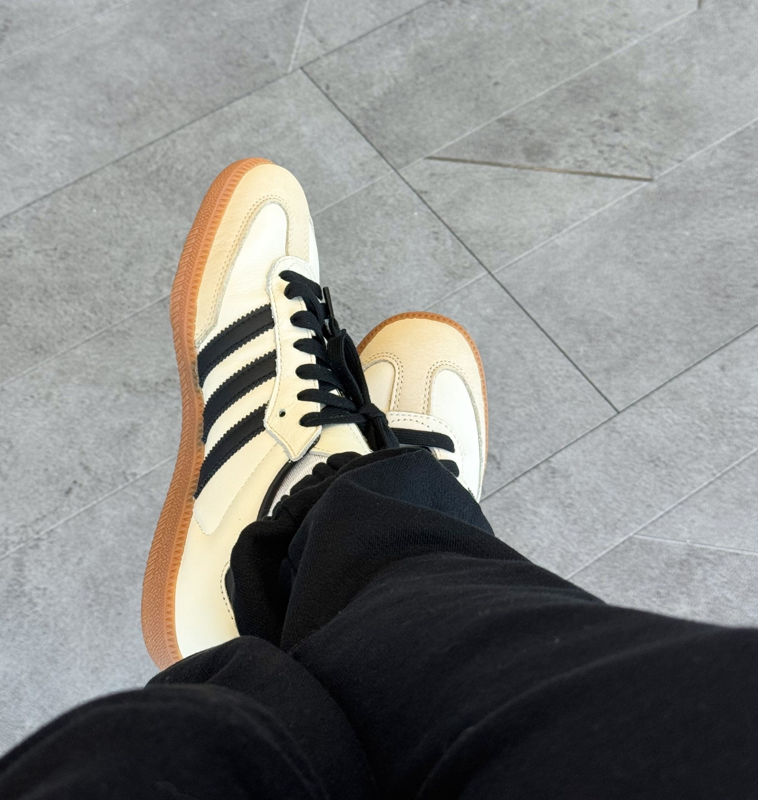 Adidas Samba 
TTS

#LTKSeasonal #LTKGiftGuide #LTKTravel