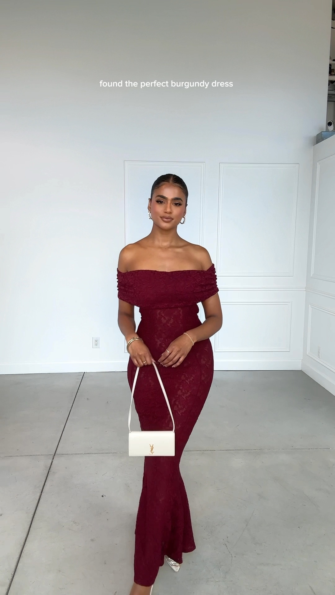 found the perfect burgundy dress 

#LTKautumn #LTKpartywear #LTKwedding