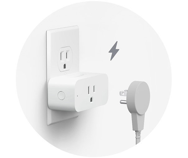 Amazon Smart Plug | Works with Alexa | Simple setup, endless possibilities | Amazon (US)