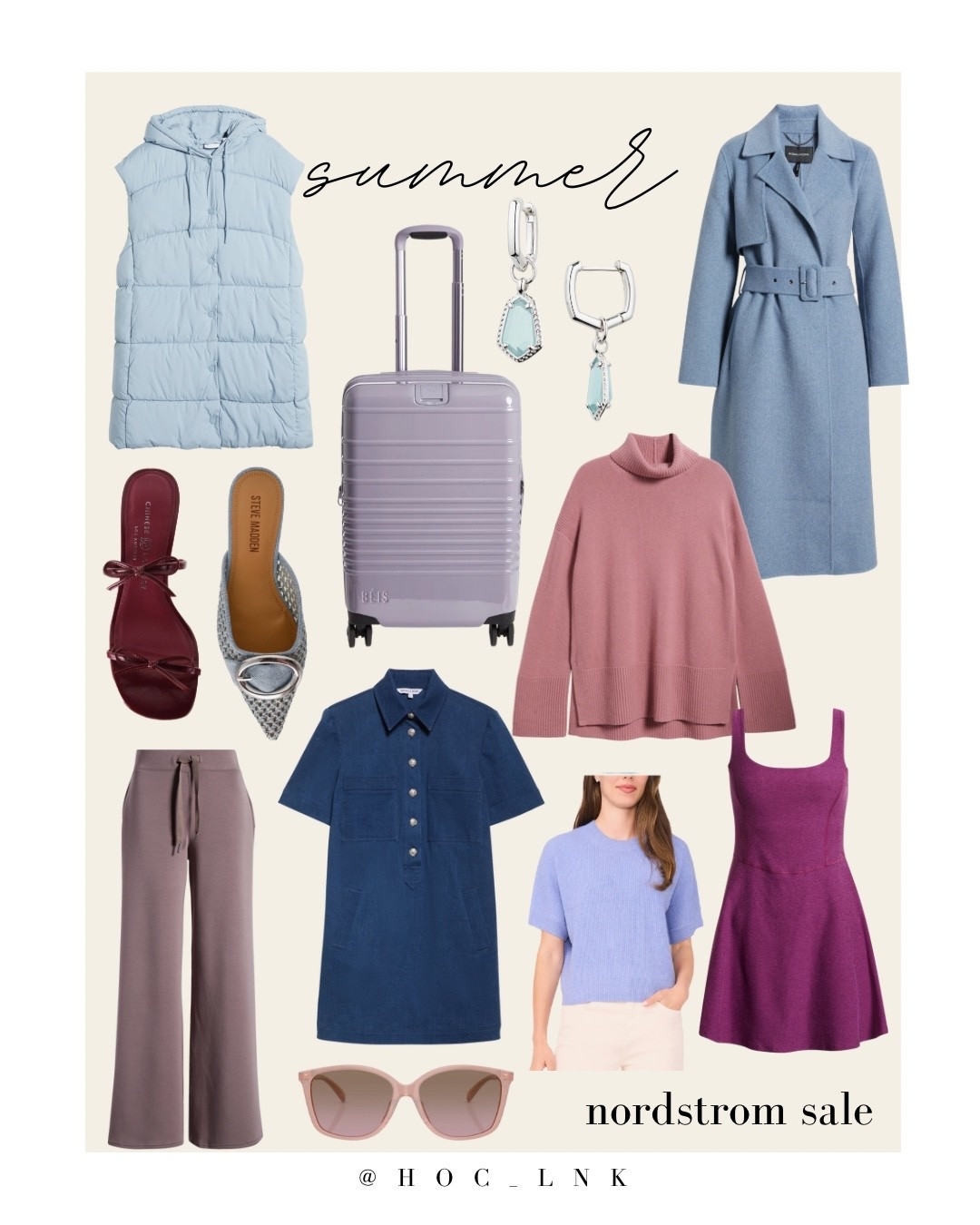 Nordstrom Sale Summer Finds☀️

#LTKSaleAlert #LTKStyleTip #LTKTravel