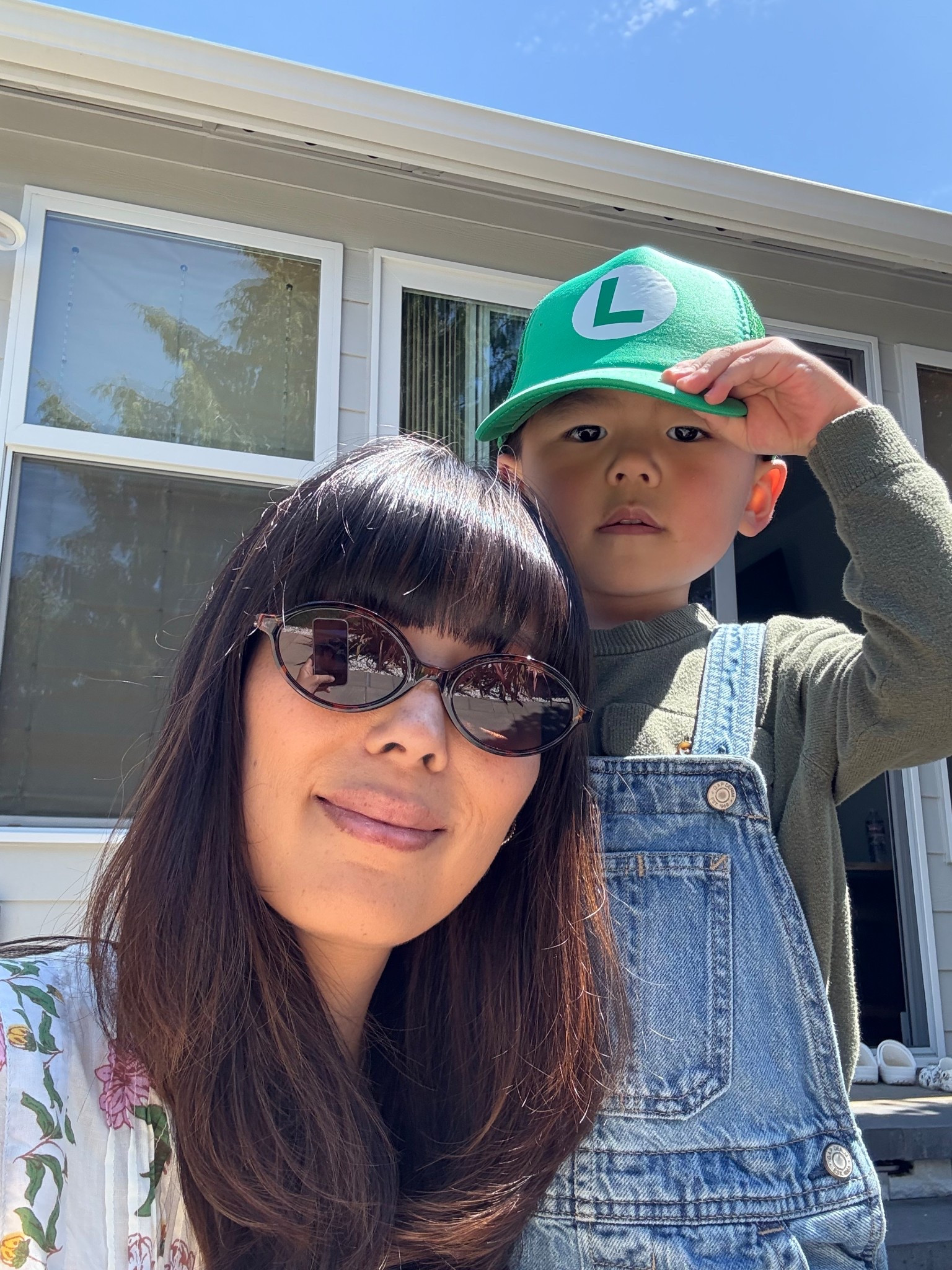 Favorite sunglasses on prime big deal! You get two pairs - one in black and one in tortoise. I love how light these glasses and great quality for the price! 

#LTKSaleAlert