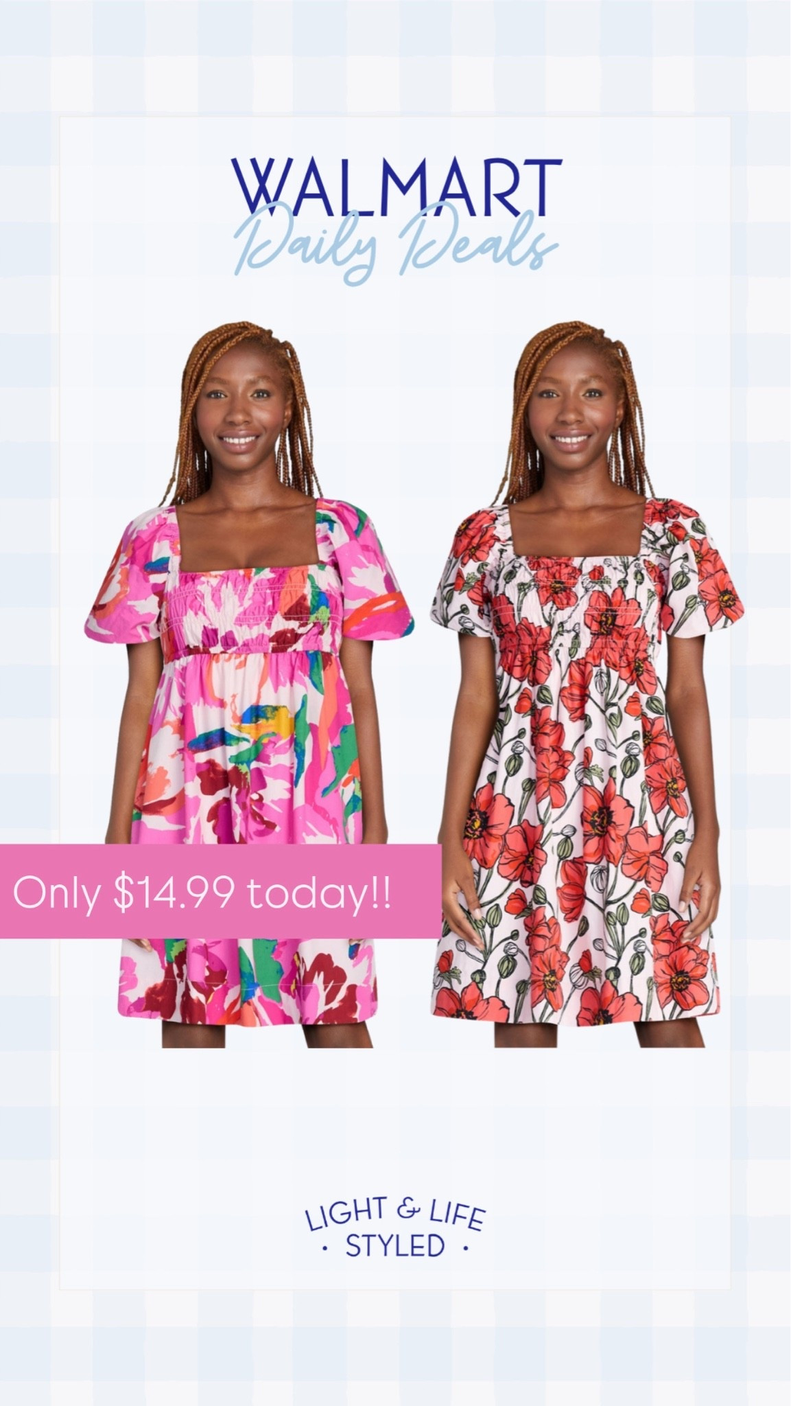 These are only $14.99 today!! Comes in four colors!!