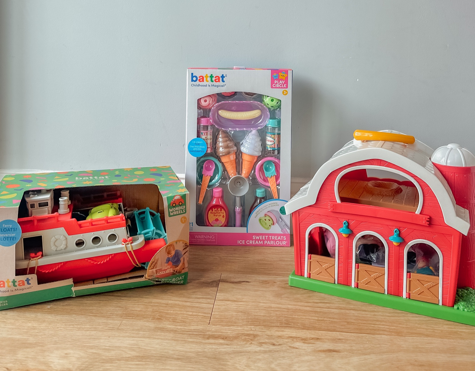 Battat toys at Walmart! 

#LTKKids #LTKFamily #LTKFindsUnder50