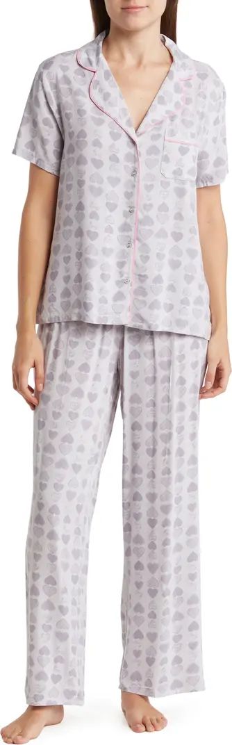 Print Pajamas | Nordstrom Rack