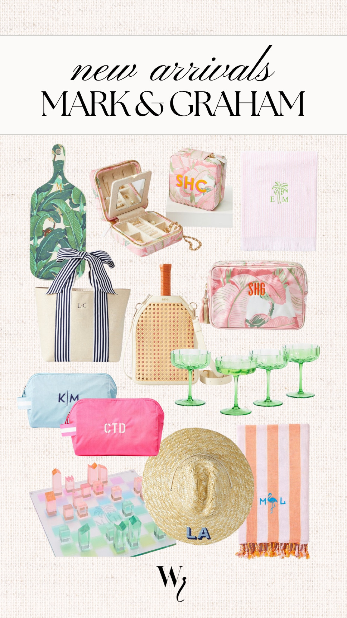 Mark & Graham gifts summer personalized gifts 

#LTKfindsunder50 #LTKsalealert #LTKSeasonal