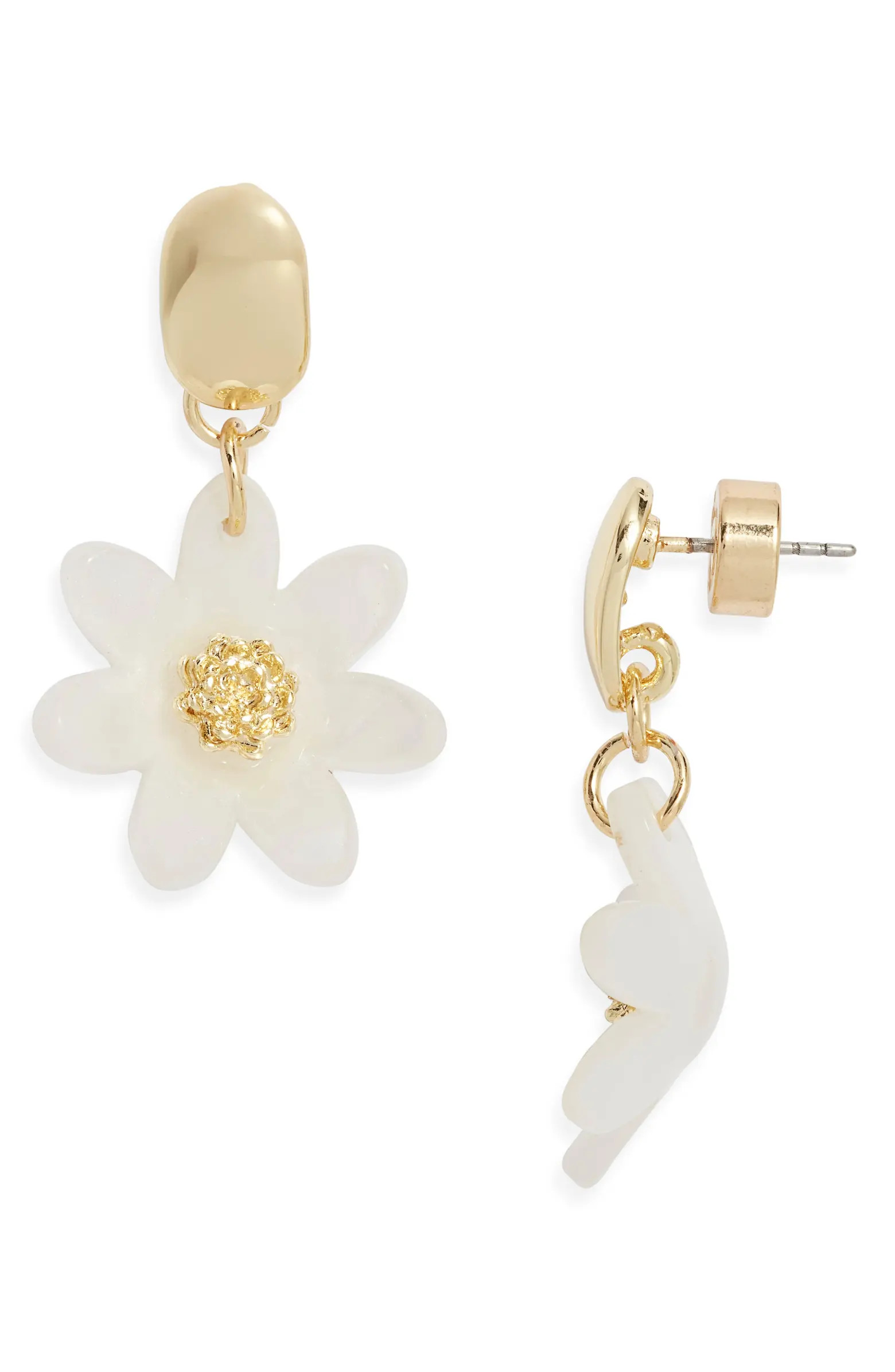 Petal Drop Earrings | Nordstrom