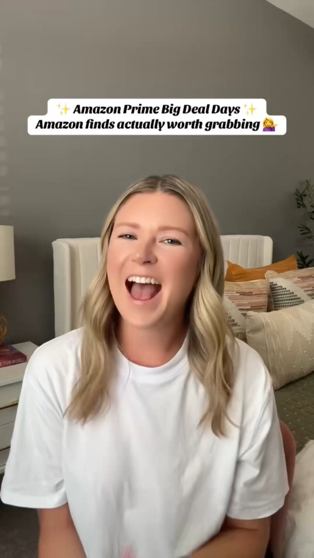 Sharing my favorite Amazon finds + Amazon must haves from Amazon prime big deal days ✨

#LTKBeauty #LTKHome #LTKTravel