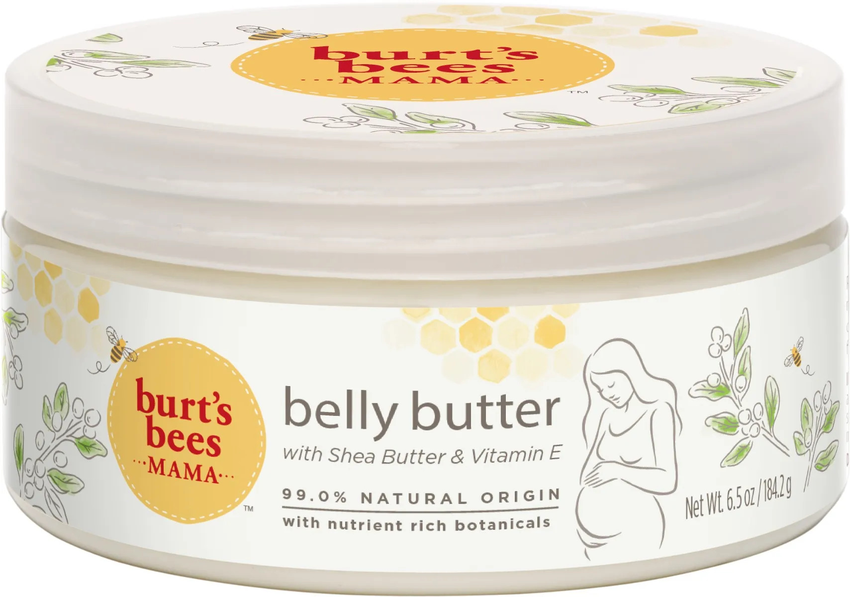 Mama Belly Butter | Burt's Bees