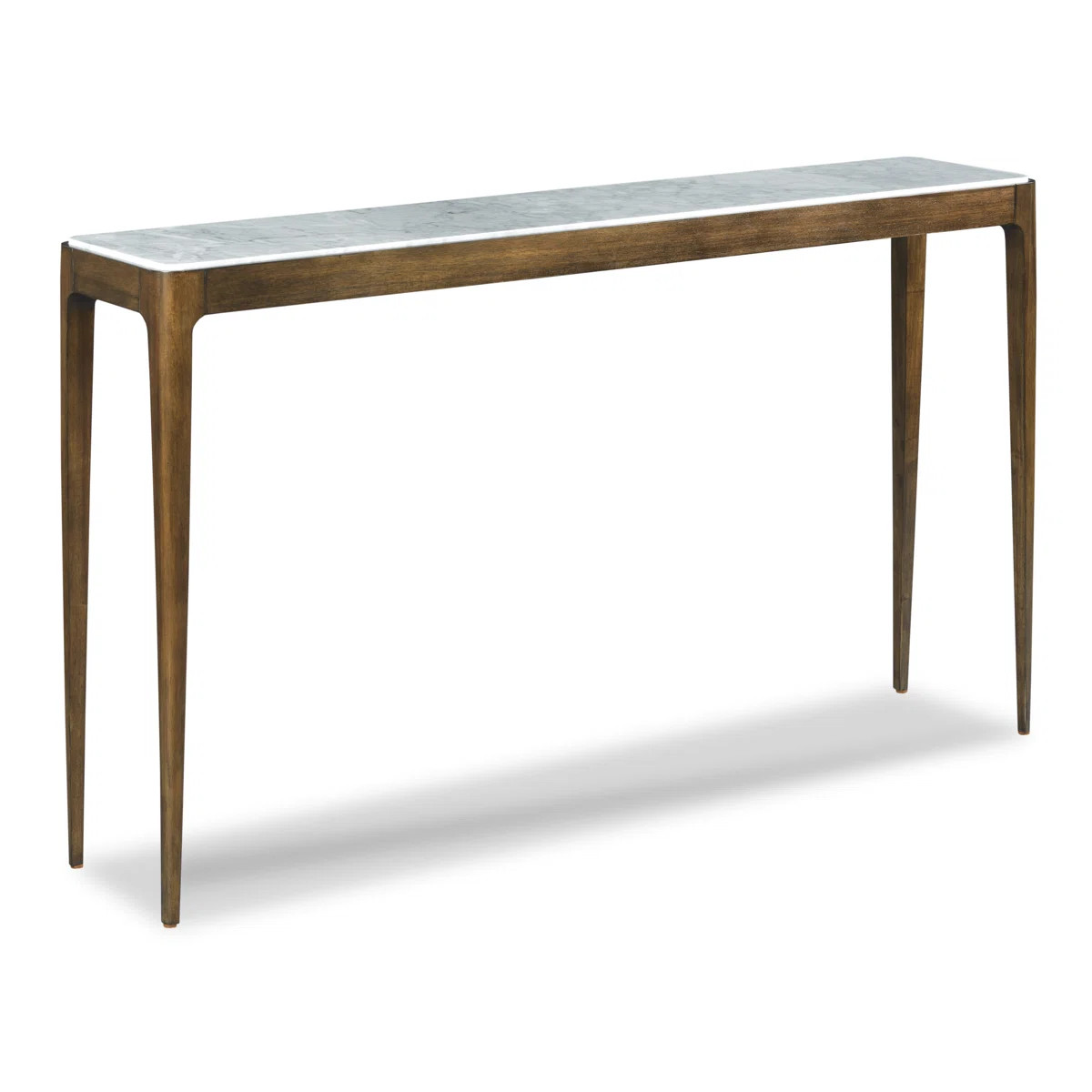 Jude 54'' W Marble Console Table | Perigold