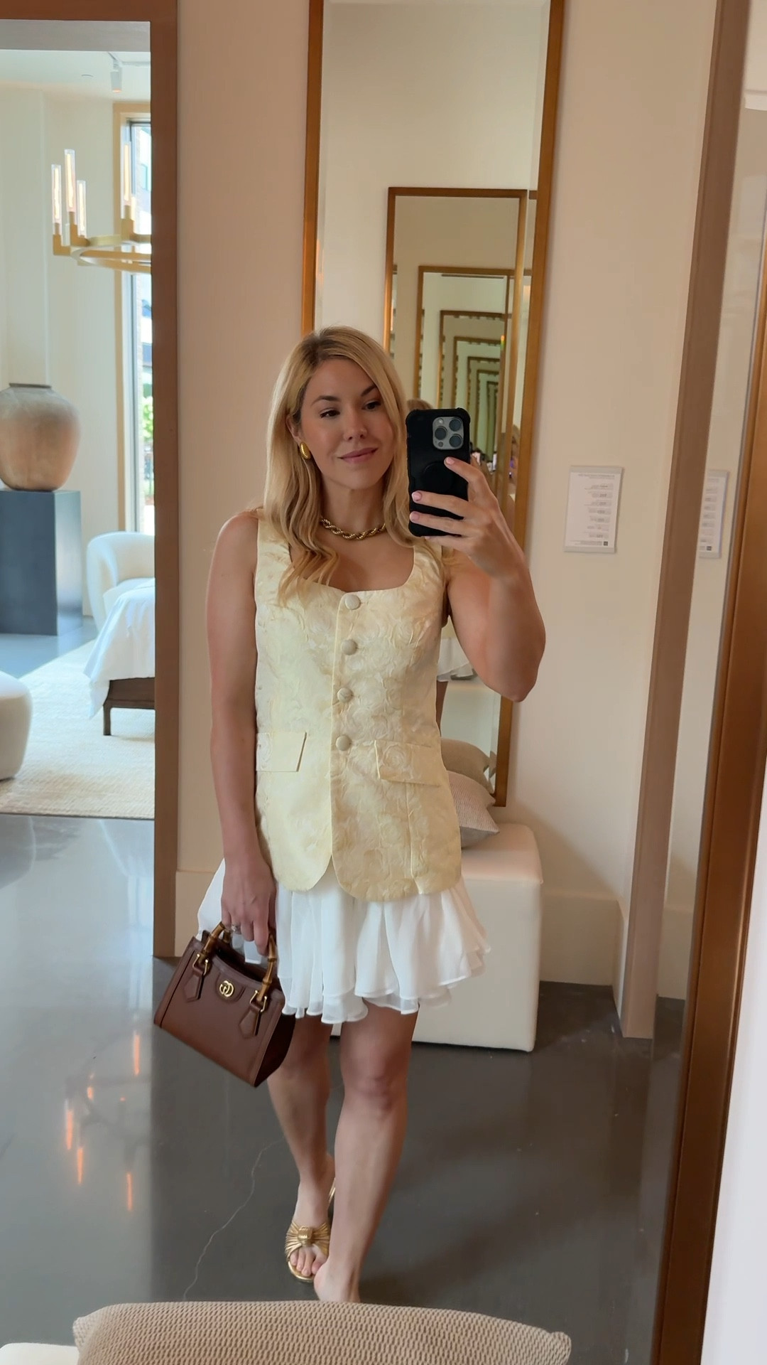 This is sold out but found 2 similar!

Yellow dress
Dress
Spring dress

#LTKSeasonal #LTKdayinmylife #LTKootd