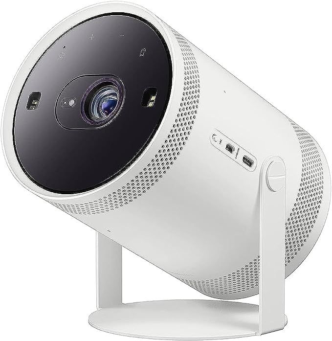 SAMSUNG 30" - 100" The Freestyle FHD HDR Smart Portable Projector for Indoor and Outdoor Home The... | Amazon (US)