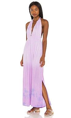 Tiare Hawaii Marilyn Maxi Dress in Orchid from Revolve.com | Revolve Clothing (Global)