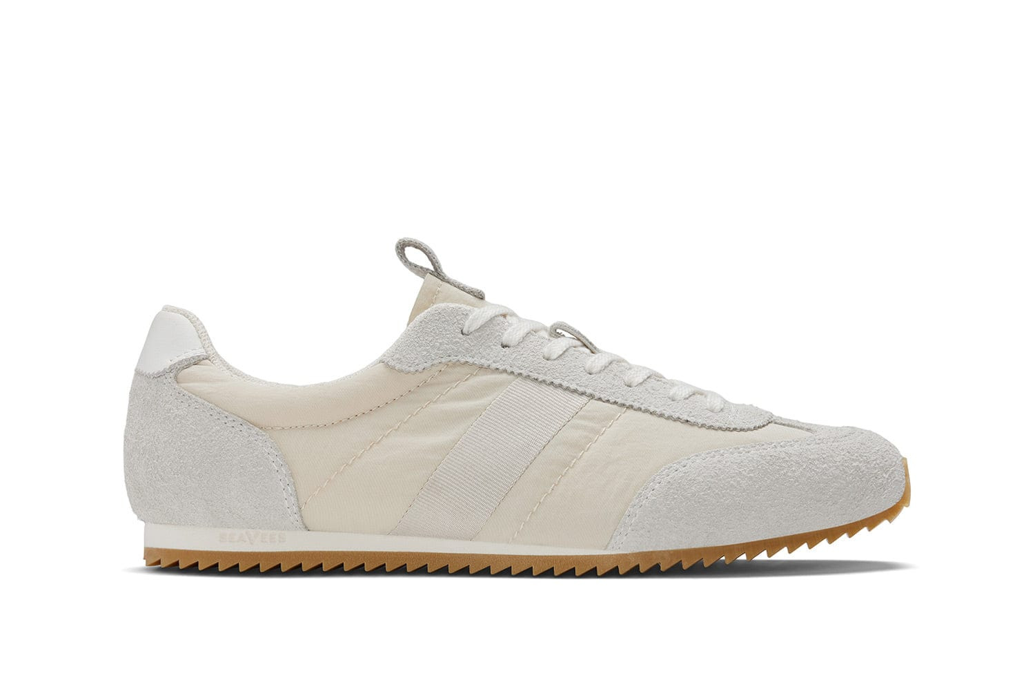 Mens - Wilcox Low Profile Trainer - Cloud | SeaVees (US)