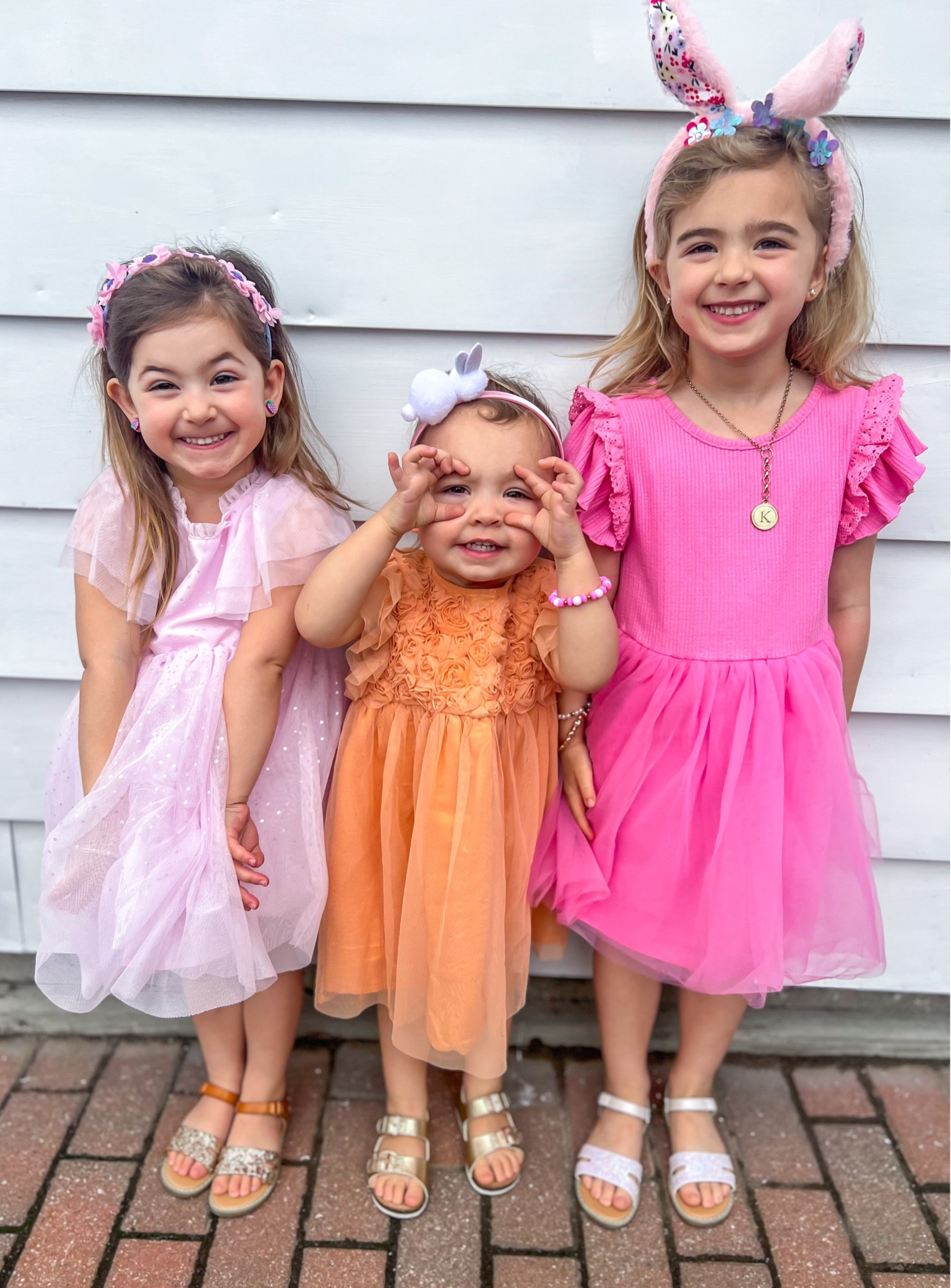 Little girls (Easter) Target spring dresses 🥰 and cute summer sandals! Dresses currently 20% off! 

#LTKstyletip #LTKsalealert #LTKkids